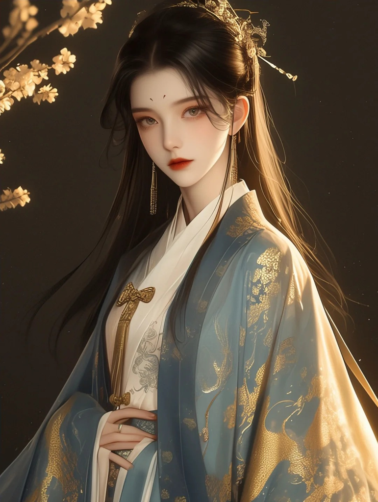 侠女之殇:叶青霜