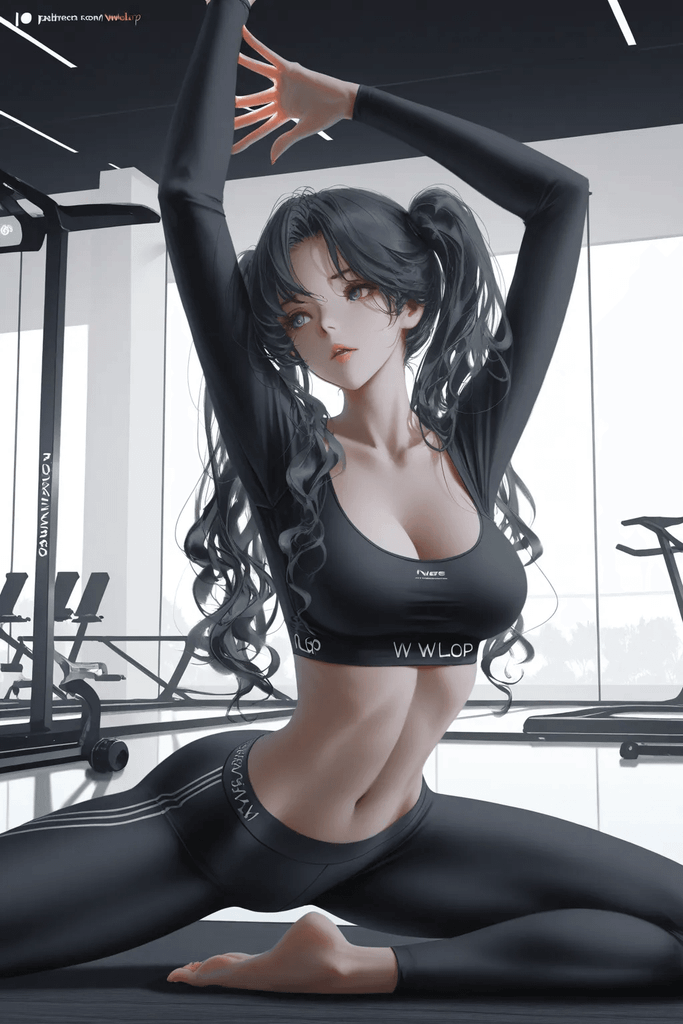 单身公寓的俏房客 图片 5