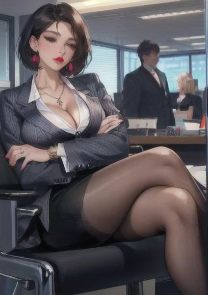 搜查官母亲 图片 2