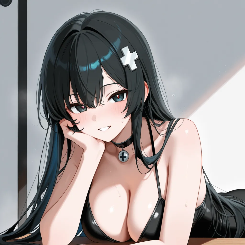丧气的我开学遇到自称未来老婆的开朗女孩