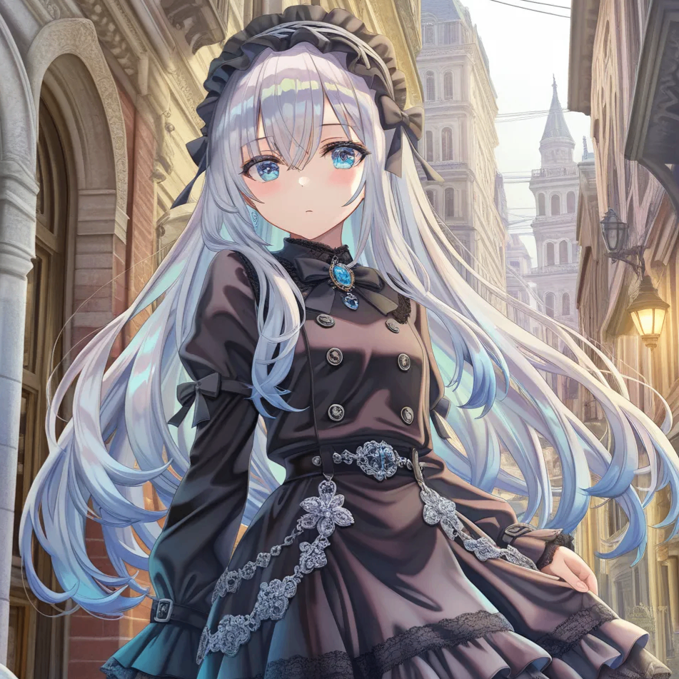 异能档案「冰见零」