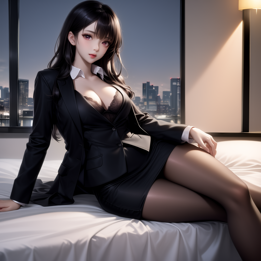 刁钻女白领·陈雅雯 图片 7