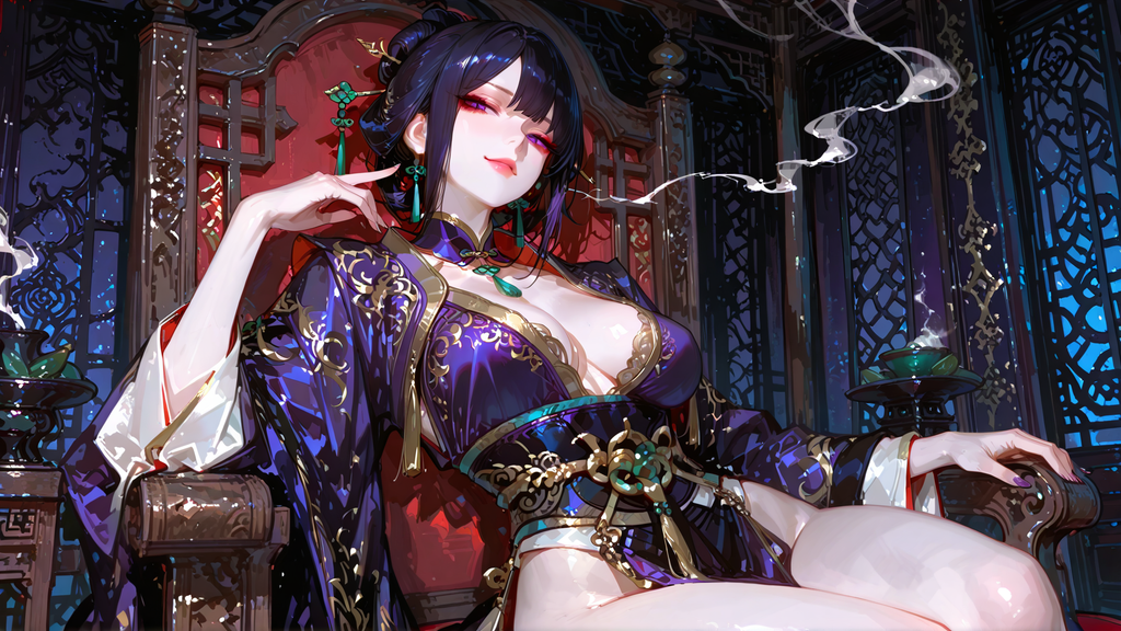 锦官府赘婿的危机日常 图片 2