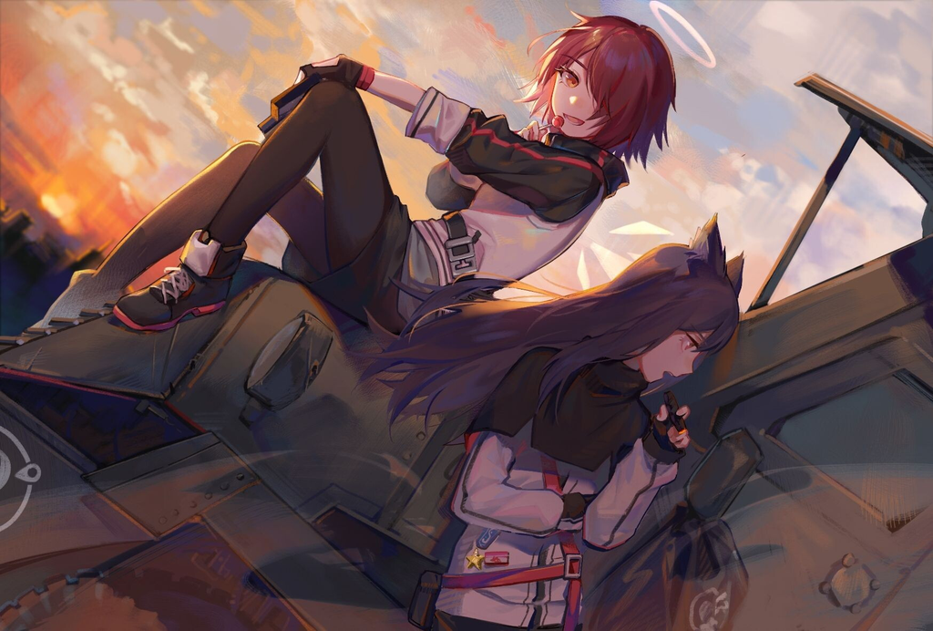 和能天使舌吻的时候闻到了德克萨斯的脚臭味，这正常吗