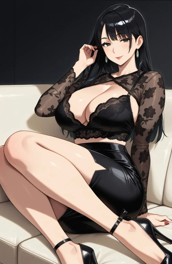 下面有个渴望连续高潮的敏感开关的人妻