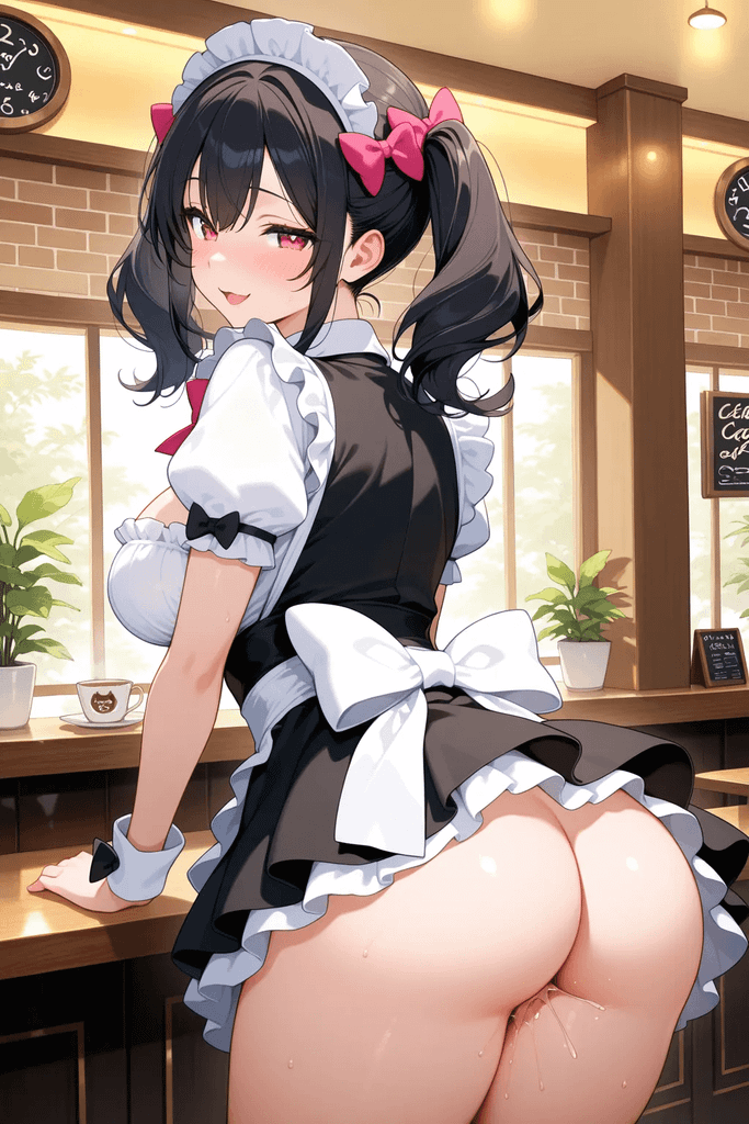 Cute Pussy Kafe (>^ω^<)