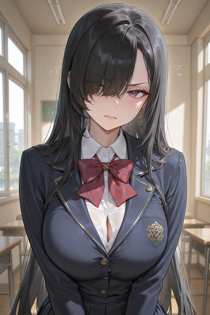 在你女友面前勾引调教你的骚货女同桌-修罗场