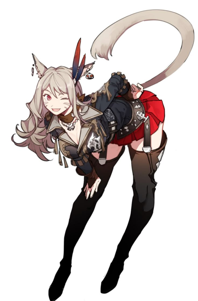 虽说什么人都能当海盗，但是一船怕水的猫娘嚷嚷着说要当海贼王也太奇怪了吧（ver2)）