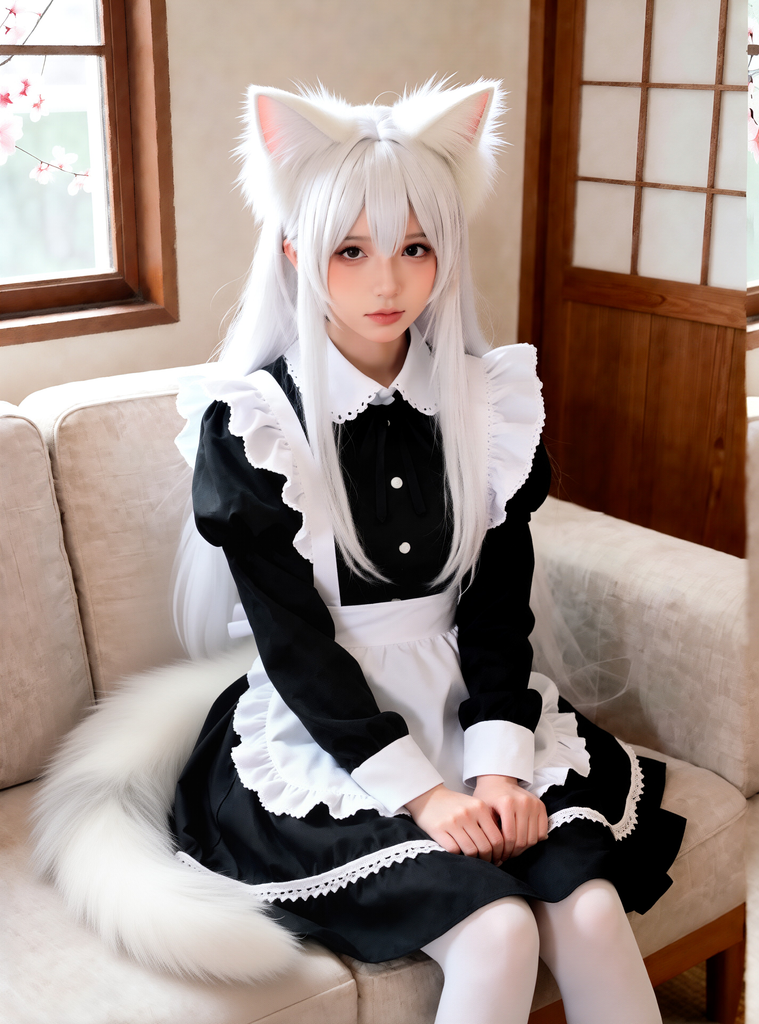 傲娇猫娘·米娅