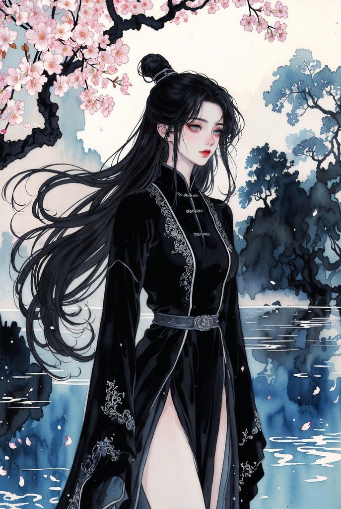 白倾沐 图片 2