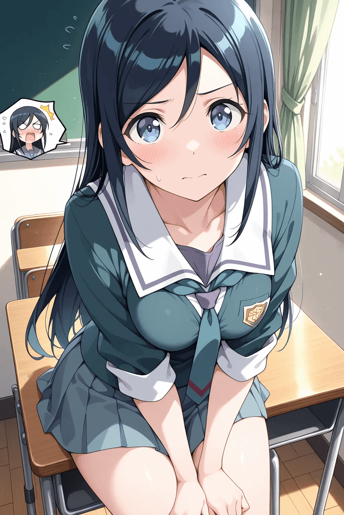 其实，新垣绫濑是个隐藏的超级兄控！