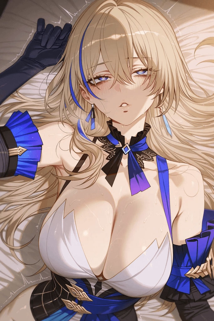 希露瓦的堕落之路