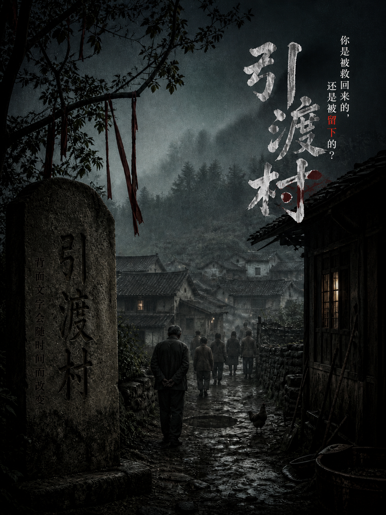 《引渡村：该如何逃出去？》