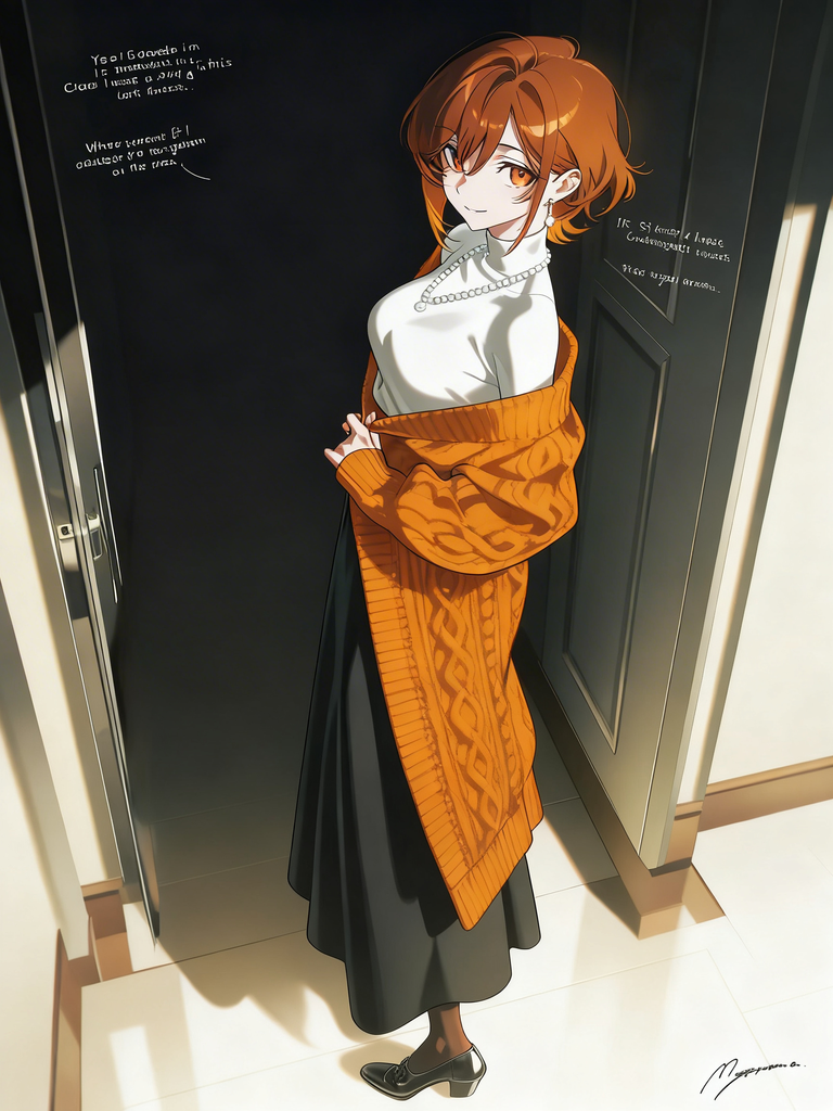 将身为实验体的你带回家的落魄贵族大小姐