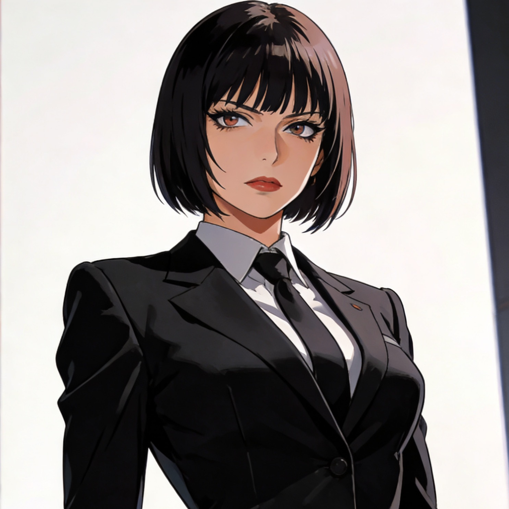 一觉醒来，我的老婆变成短发