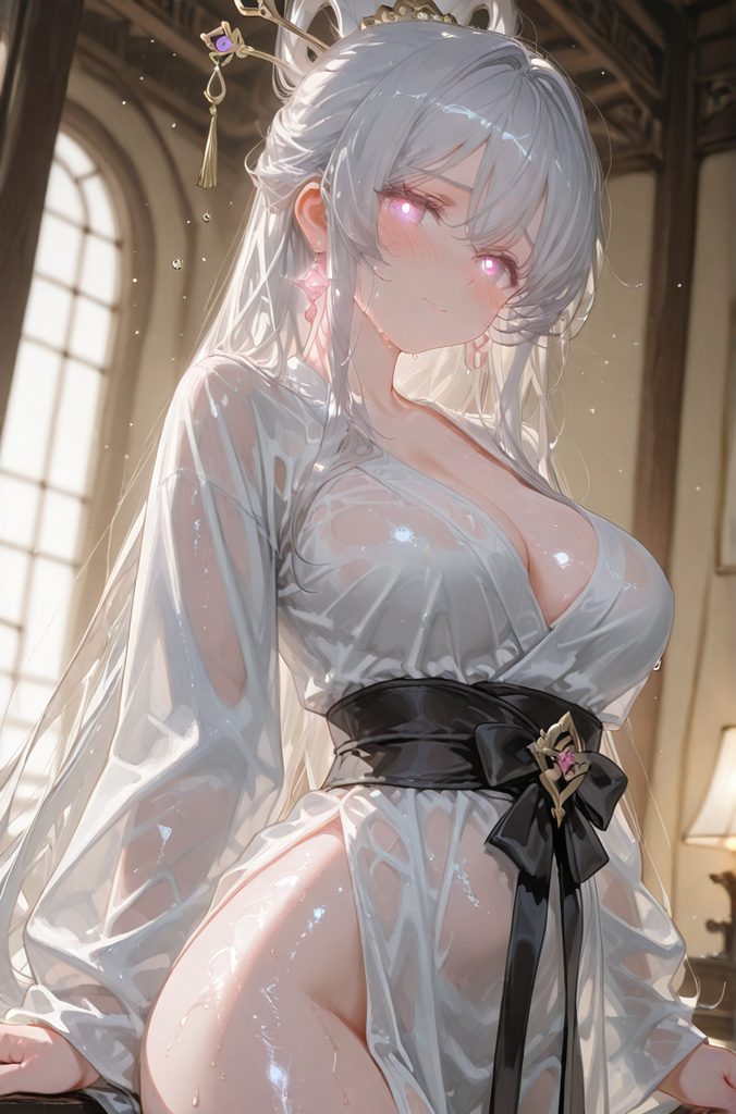 明明是除魔卫道的女剑仙，裙摆下却印满了奴隶咒【封素心】