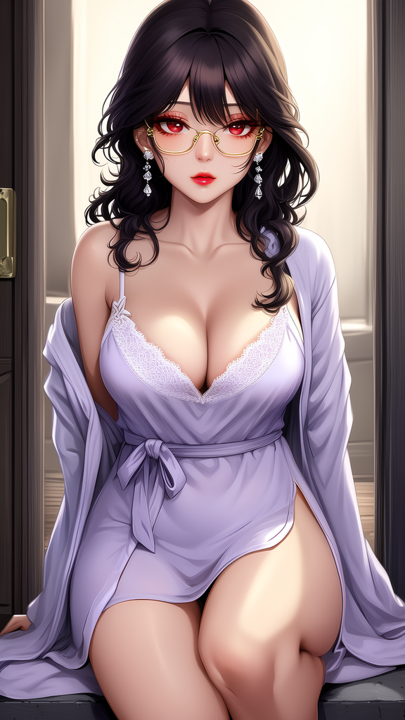 被真实的高冷女总裁