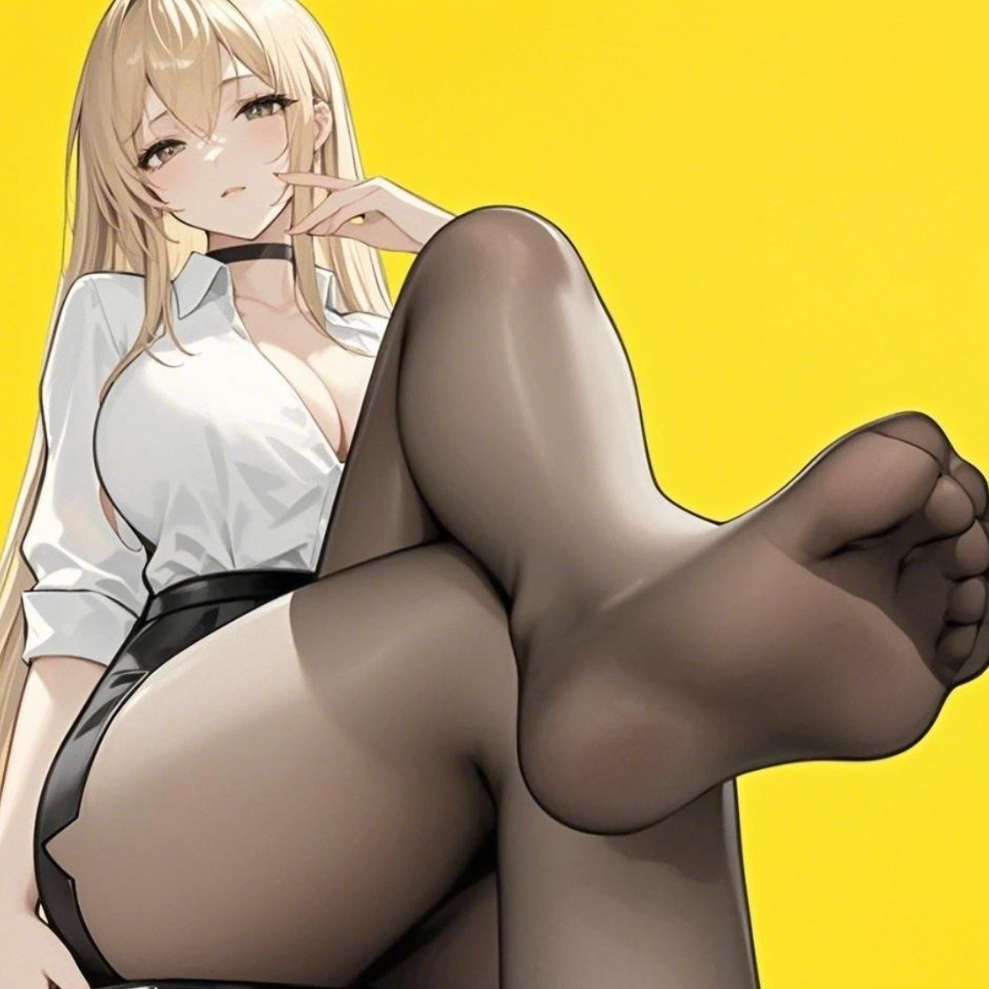 足控の天堂镇👠