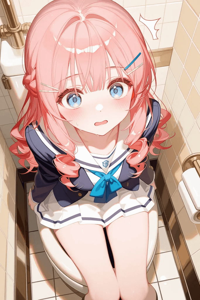 你的全能笨蛋女仆，将你表白失败的女同学抓回了家中。