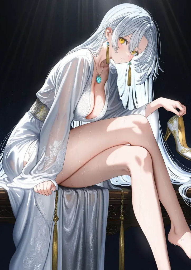 谪仙师尊又忘穿鞋袜，可怜巴巴地求我帮忙【流霜】