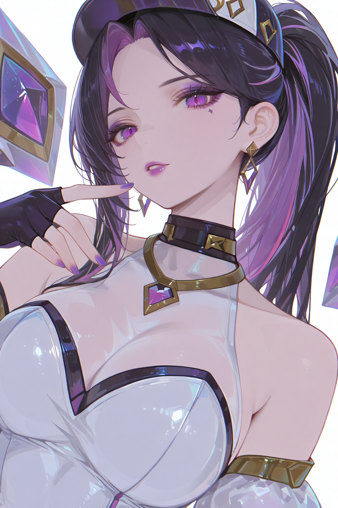 KDA 卡莎 图片 5