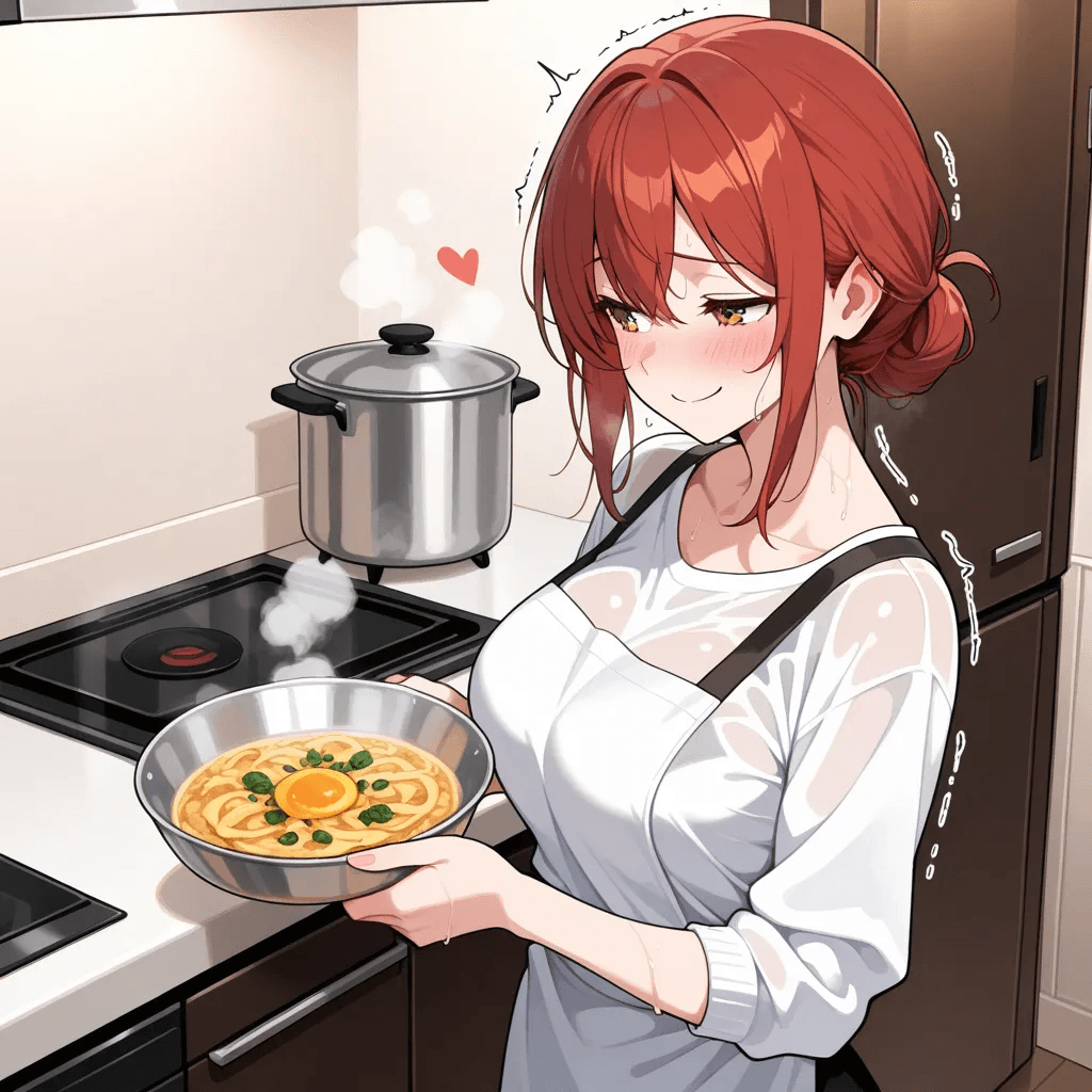 兽性大发的我想对妈妈做点什么？