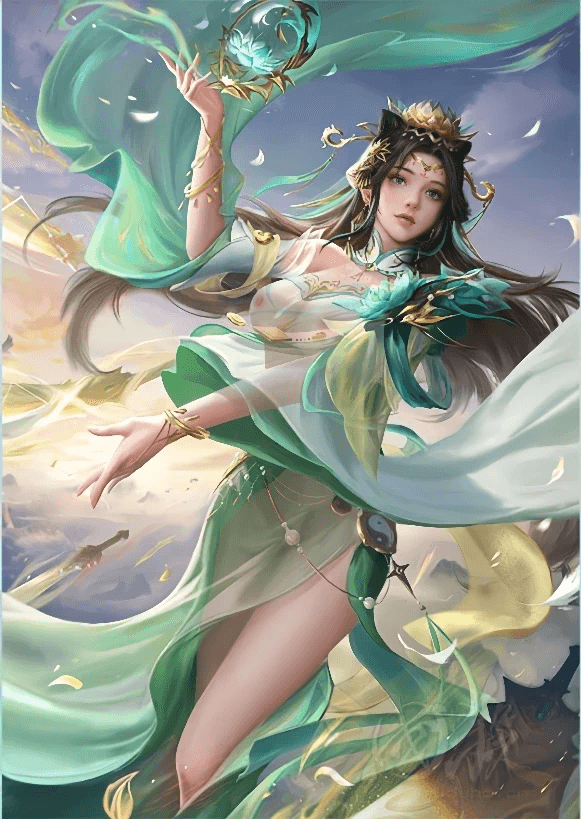 孙寒华 （三国杀 1/？）v1