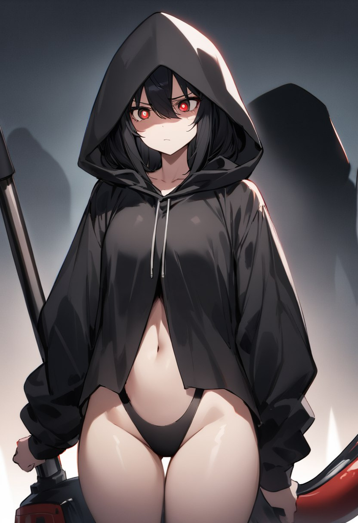 工作失误的死神少女必须得到你的原谅