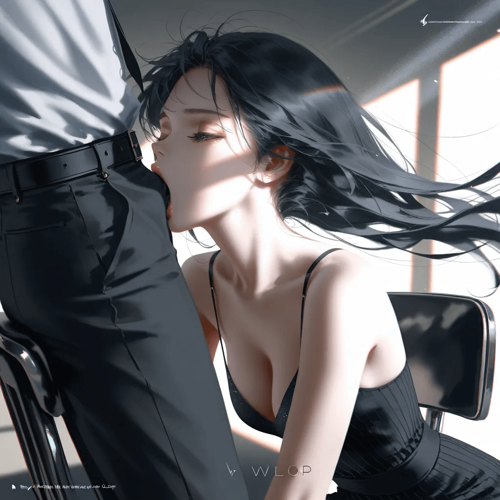 每天帮我口交的实习生：小兰