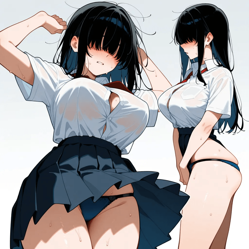阴沉巨乳娘的决定在轻生前做一次 图片 3