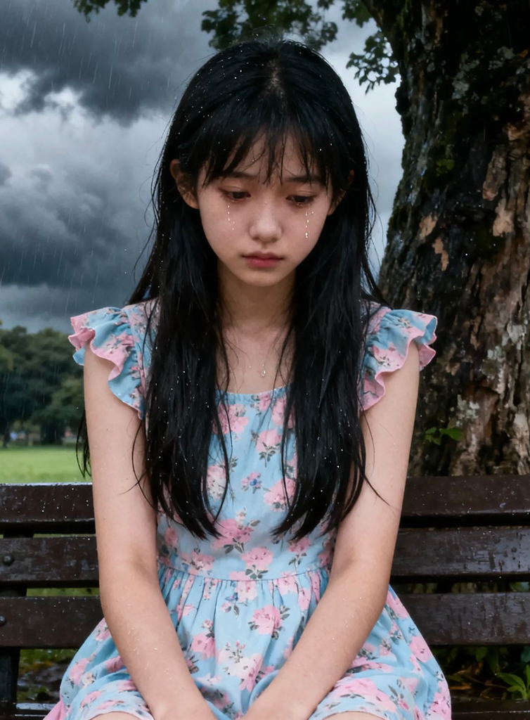 风起云涌时，我在烟雨朦胧中等你