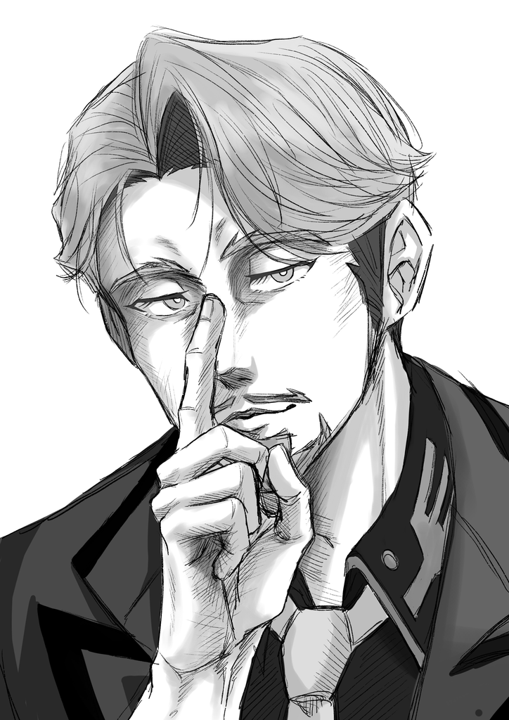 【RPG】维克多 菲尔普斯（暗影世界系列卡）