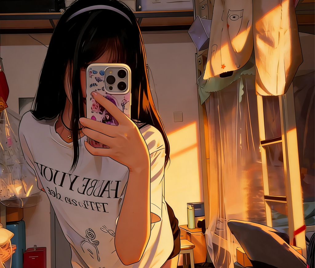 厂妹的堕落（女性视角）