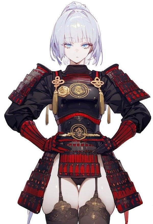 和风幻想世界的色情RPG