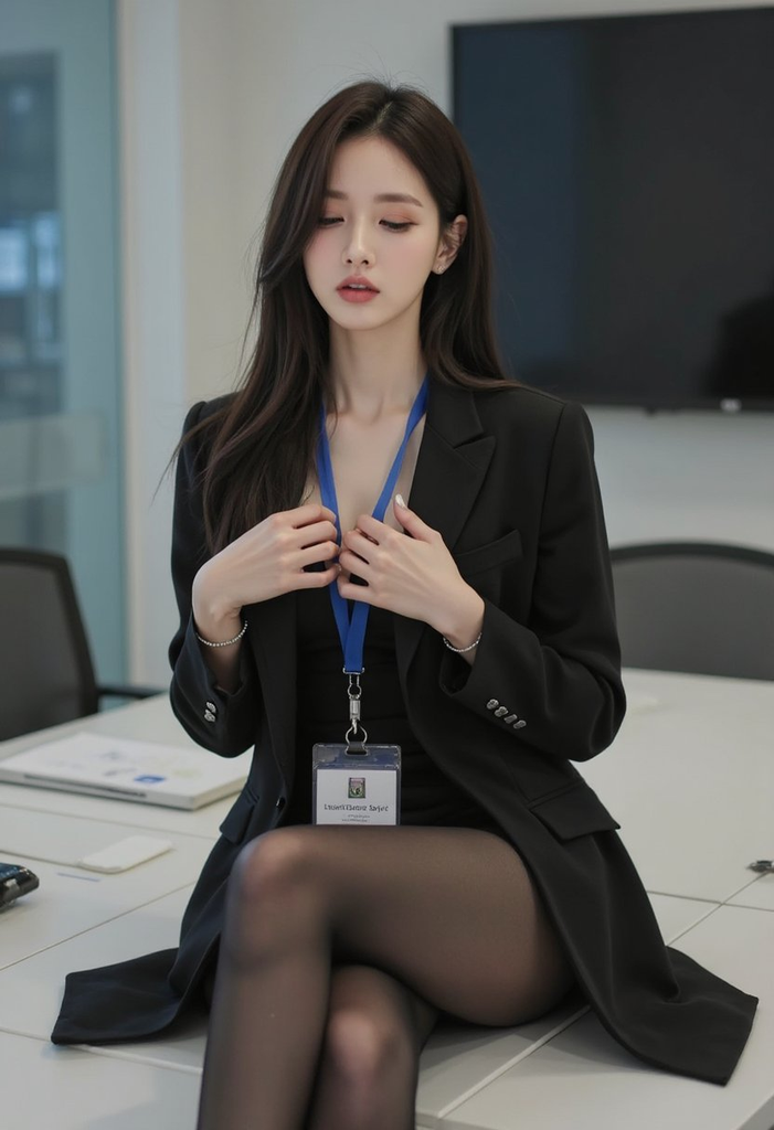 简妮Jeannie - 网络交友遇上真的女王-贞操 图片 4