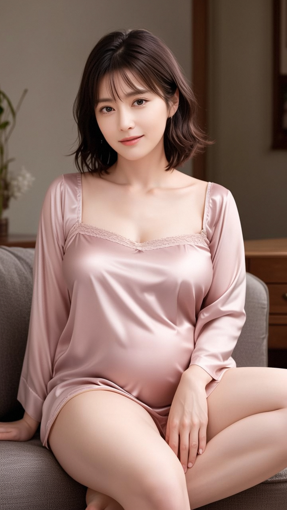 为了还债，只能跟讨厌的妈妈做爱 图片 11
