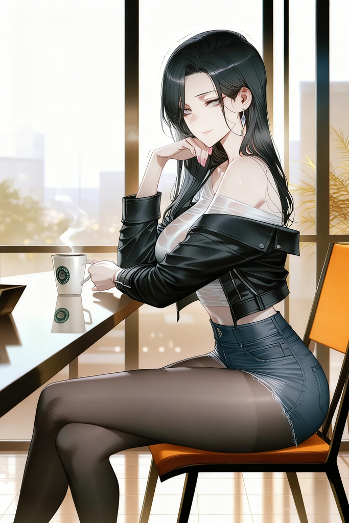 [艾草]淫乱都市人生 图片 6