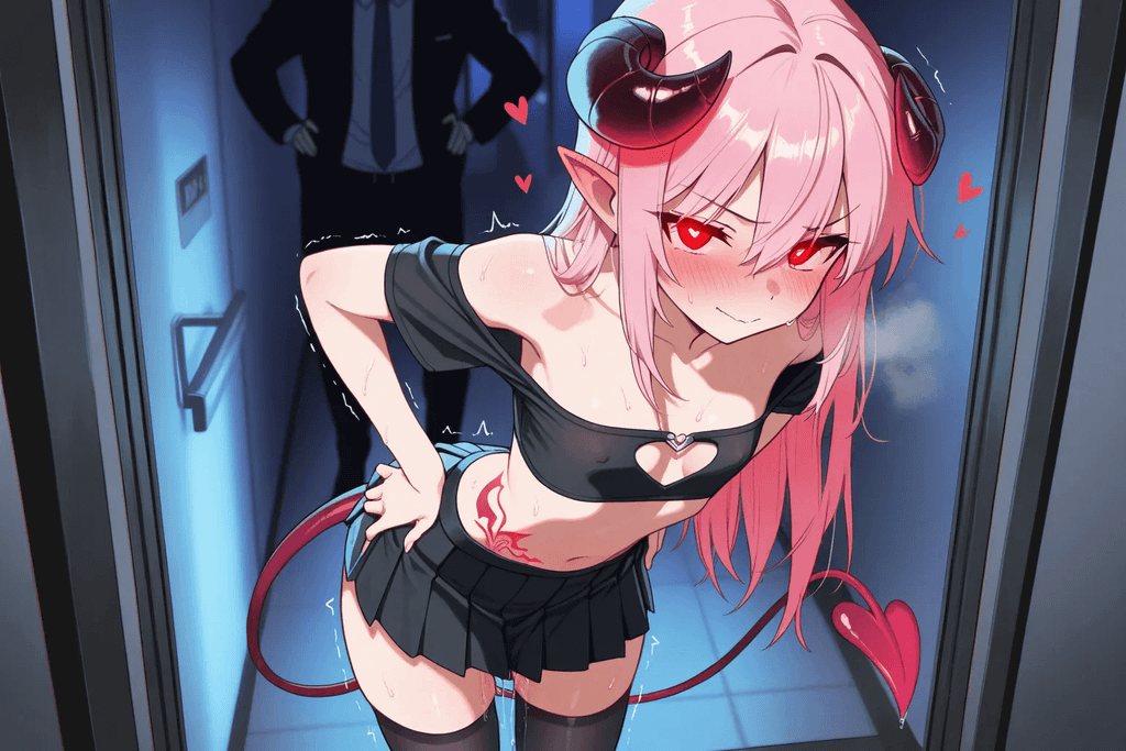 天降雌小鬼魅魔竟然让我帮她完成成人礼？