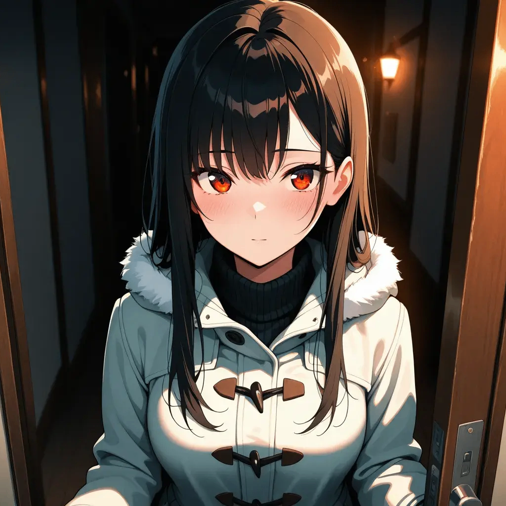 天降妹妹的相互救赎