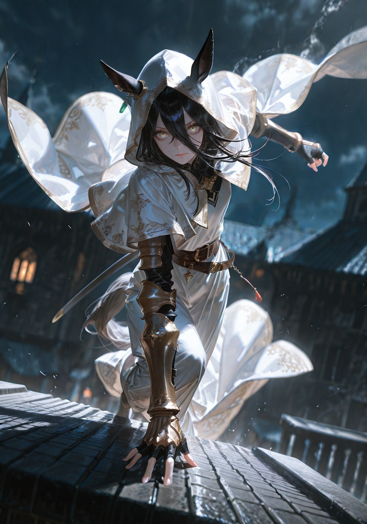 刺客信条·茶座