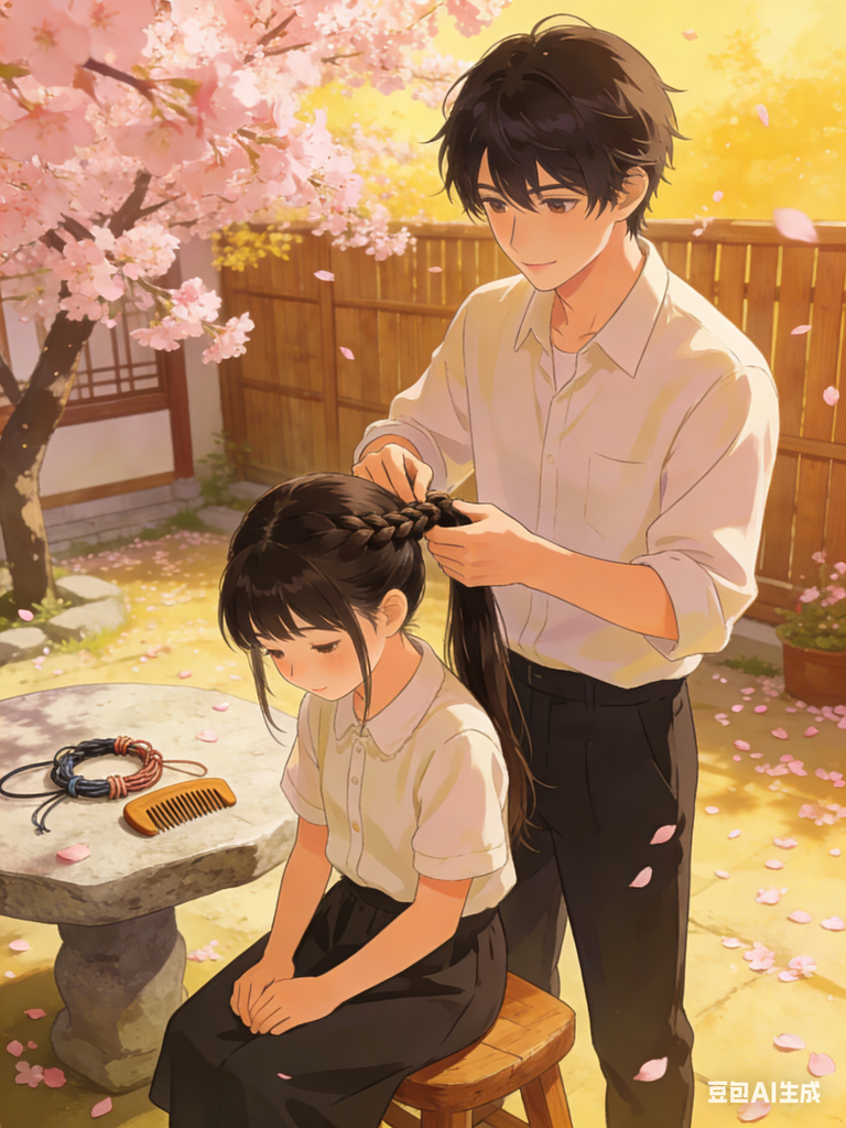 苏念：暗恋你十年的校花妹妹 图片 8