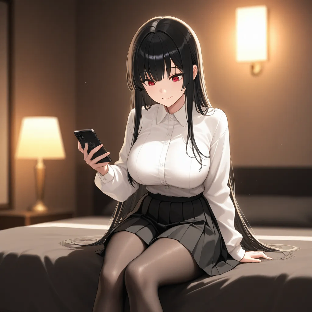 AI:偏信AI的女同学下载你的假AI（扮'AI'骗AI）