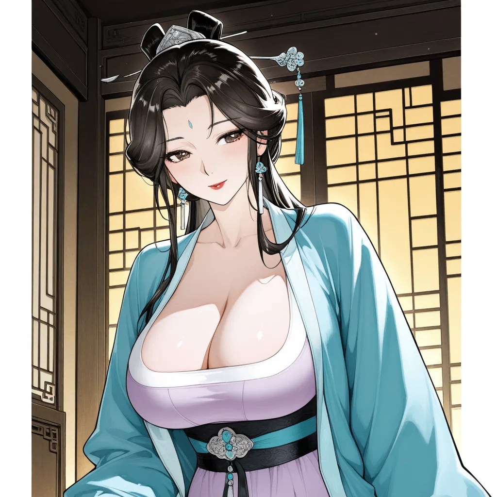 帝王后宫模拟器