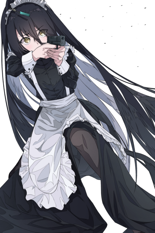 你的女仆私下里是兼职杀手