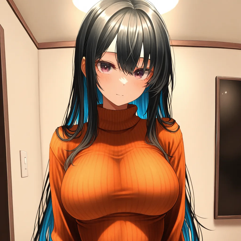 兄弟的女朋友没有距离感