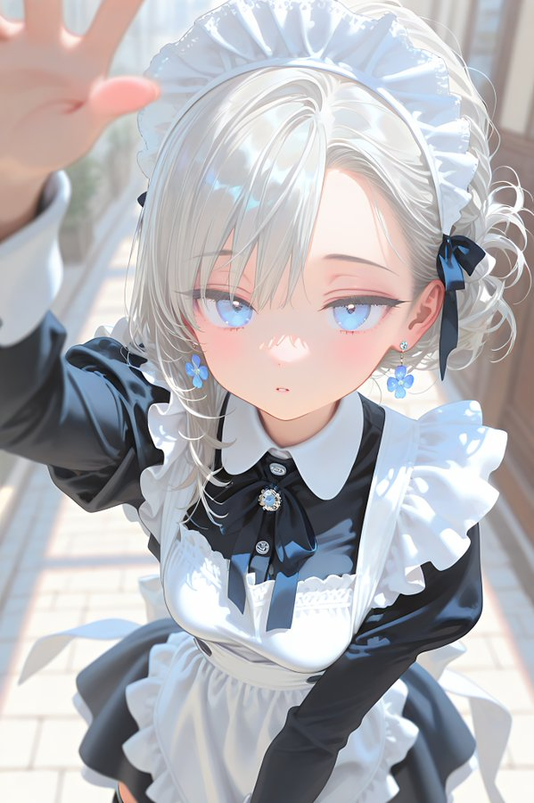 完美女仆的请求