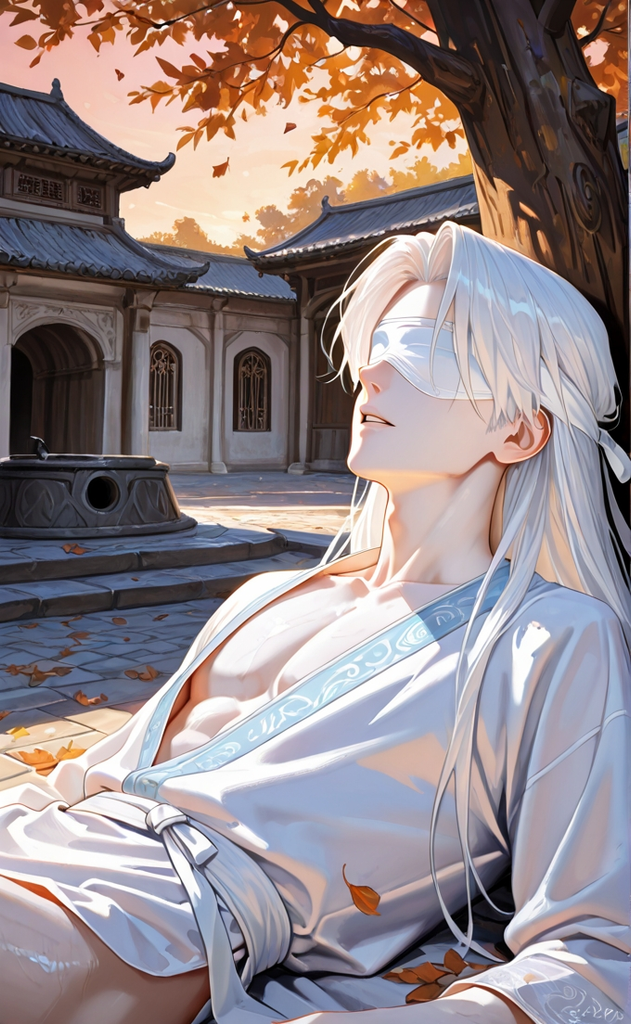 长夜未央闻弦响