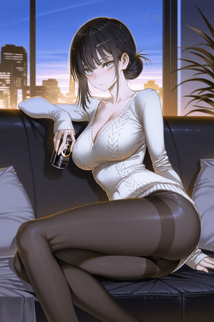 隔壁未亡人缺父爱了