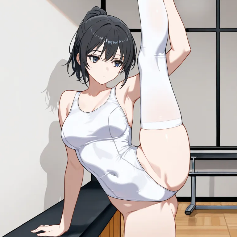 我与性冷淡舞蹈生的秘密交易V1.1