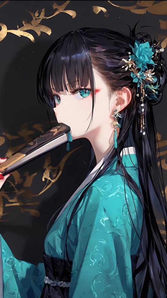 从小便深爱你的男娘书僮